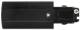 SG Leuchten 314431 SG SGLI SHOPLINE 3-phase feed (L) black