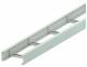 Niedax UL80.200 UL 80,200 GRP cable ladder, 80x200x6000mm m. ungel. sprouts