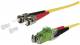 BTR 151P1AOMAA0E OpDAT Patchkabel 2xST/E2000-D APC OS2 10m