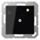 Jung A5530FIBSW FI circuit breaker 30mA series A black RCD 16A 250V