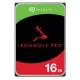 Seagate HDD IronWolf Pro ST16000NT001 - 16 TB - 8,9 cm ( 3,5 Zoll ) - SATA 6 GB/s - OEM