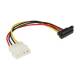 InLine® SATA Stromadap.-kab., 1x 13,34cm (5,25