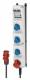 Mennekes 960060 Steckdosen-Kombination AMAXX S