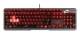 Tastatur MSI Vigor GK-60 CR Gaming Keyboard, verkabelt