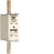 Hager LNH1050M6 Sicherungseinsatz NH1C 690 V gG 50 A Kombilasche spannungsführend