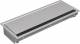 Bachmann CONI built-in frame long silver-gray similar to RAL9006