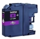 Brother Innobella LC123M Ink Cartridge - Magenta - Inkjet - High Yield - 600 Page - 1 Pack