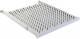 Schweitzer ZAF11504 ZAF 11504 shelf, perforated 26mm / T = 500mm