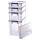 Bankers Box 7731701 BankersBox Prosotre Box 1X18,5L/2x5,5L/1x10L Plastik