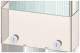Siemens 3TX76960A 3TX7696-0A terminal cover for transformer for contactor mounting 3TF69 from 2 terminals