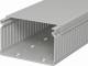 OBO Bettermann 6178037 60100 OBO LK4 wiring duct, pvc 60x100x2000 stone gray 