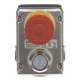 ABB 2TLA050220R0222 EstrongZ LED Not-Halt-Taster M20
