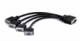 Matrox CAB-L60-4XAF Quad analog output cable