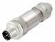 U.I. Lapp 22260135 Lapp AB-C5-M12MS-PG9-SH M12 bus connector