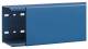 Hager BA6801000BLAUB wiring duct PVC BA6 80x100 blue
