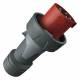 Mennekes 13212 PowerTOP Xtra 63A 5P 6H 400V IP67 CEE Stecker vern.Kontakte