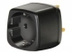 Brennenstuhl travel adapter plug system GB / EN essay