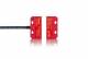 Zander Aachen 940124 ZCode-PC - Safety Switch, 2 NC/1NO, 5m Kabel, codiert