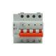 Shelly · Smarter Leitungsschutzschalter · Pro 4CB C10 · 4-polig · 10A · Fernsteuerung · LAN · WLAN · Bluetooth