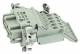 Harting Anschlussverteiler 09330104729 Buchseneinsatz HAN 10 ES-AV-F-LINKS