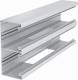 OBO Bettermann 6279660 GA DT90210RW Tee 2-compartment, aluminum 90x210mm FS pure white 6.27966 million