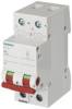 Siemens 5TL12911 5TL1291-1 Ausschalter 100 A 2polig mit rotem Griff