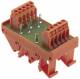 Weidmüller mounting module, RSXLOETST.LP 0329761001