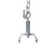 Zumtobel 20350803 ZAK V2A/MSNI chain suspension
