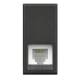 Legrand HS4258/11N BTicino Telefondose RJ11