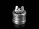 Rittal 4055512 Slot sheet metal punch round, for steel sheet, M12, Ø hole