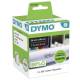 DYMO LabelWriter - permanent adhesive paper address labels - 520 label(s)