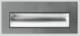 BEGA Gantenbrink 24063AK3 Wandeinbauleuchte silber 3000 K