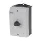 Eaton 199921 P1-40/I2H/N EIN-AUS-Schalter, P1, 40 A, Aufbau, 3-polig