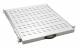 Equip 48,3 cm ( 19 Zoll ) Fachboden aus. für Serverschränke 80cm 1U grau