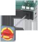Siemens 3LD52100TK13 3LD5210-0TK13 SENTRON Lasttrennschalter 3LD5 UL Not-Aus-Schalter