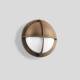 BEGA Gantenbrink 31050K3 wall light for indoor and outdoor use 3000K