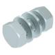 OBO Bettermann 3160760 SKS 10x30 F hexagon screw with nut and washers M10x30 