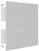 ABN MT2469 ESPRO-Modul tief BxH:500x600 mm Telekommunikationsfeld