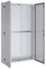 ABN NF412E Standgehäuse geerdet IP55 BxHxT:1090x1890x280 mm