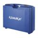Klauke KK120UNVNG plastic case blue M.Logo Ng2016