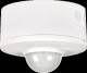 NIKO 25421 AP Rahmen rund IP44 Swiss Garde