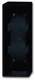 Busch Jaeger 2CKA001799A0956 BJ 1703-885 Aufputz-Gehäuse 3f future linear schwarz matt