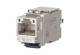 Metz Connect 130B21-E C6A module K 180 socket - Keystone