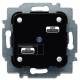 Busch Jaeger 2CKA006220A0017 BJ 6213 / 1.1 sensor / shutter, 1/1-fold Busch-free @ home