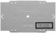 Telegärtner 100017584 B06015A0086 cover plate, 154x92mm f.Spleisskassette Telekom