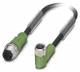 Phoenix Contact 1668865 Phoenix SAC-3P-M12MS/3,0-PUR/M 8FR Sensor-/Aktor-Kabel