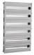 Schneider Electric NSYDLM84P Schneider modular frame for housing WM 84M H600xW600mm