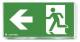 Zumtobel 22166881 ECOSIGN C RZ-1L rescue characters ECOSIGN C RZ-1L