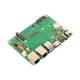 Allnet Radxa-RA012 Radxa Taco High Performance Nas&Routerboard für Raspberry CM5 und Radxa CM4
