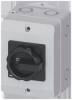 Siemens 3LD21641TB510AB1 3LD2164-1TB51-0AB1 SENTRON switch disconnector main switch 3-pole 25A
